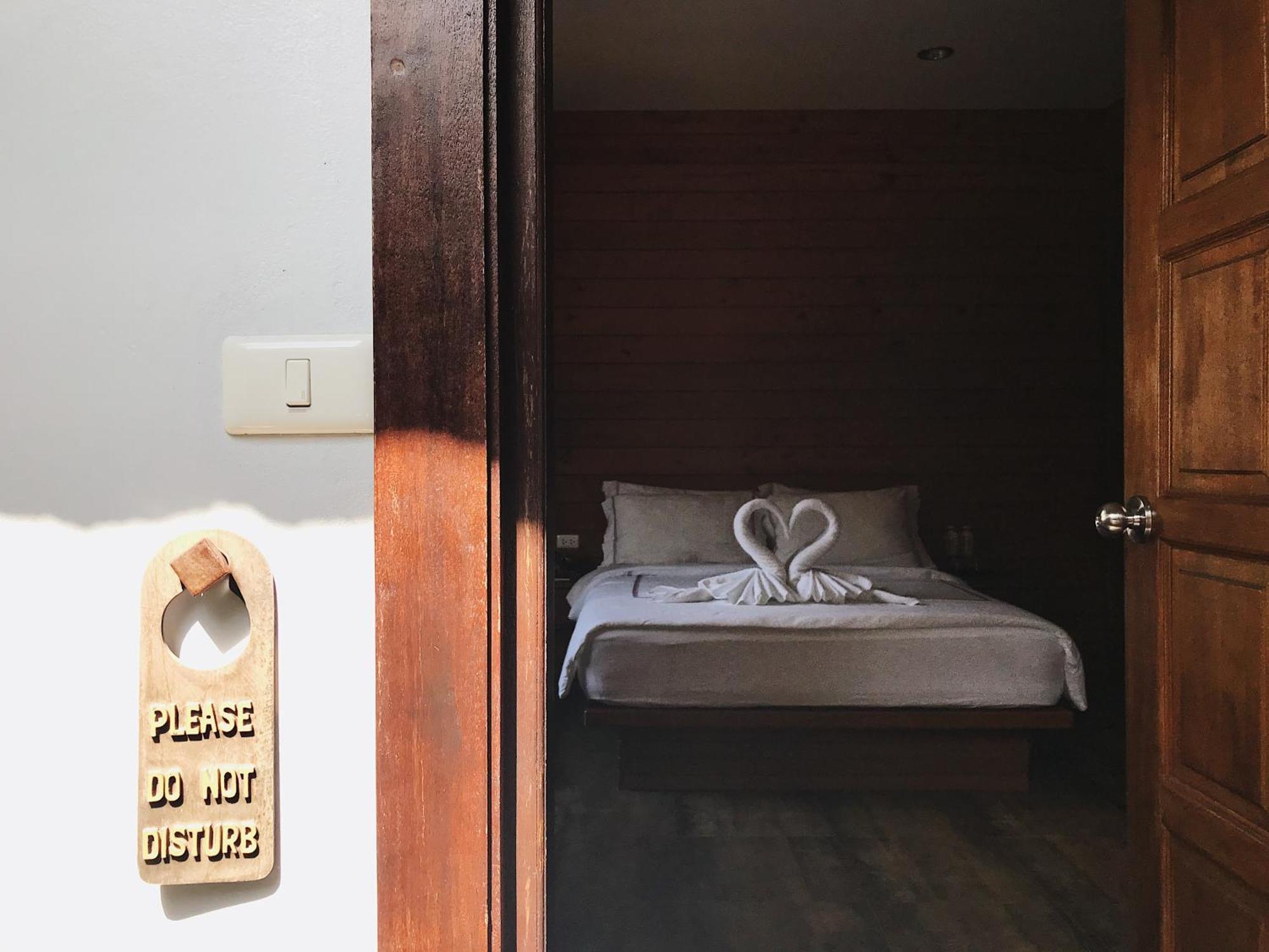 The Nest Samui Hotel Bang Rak Beach  Exterior photo