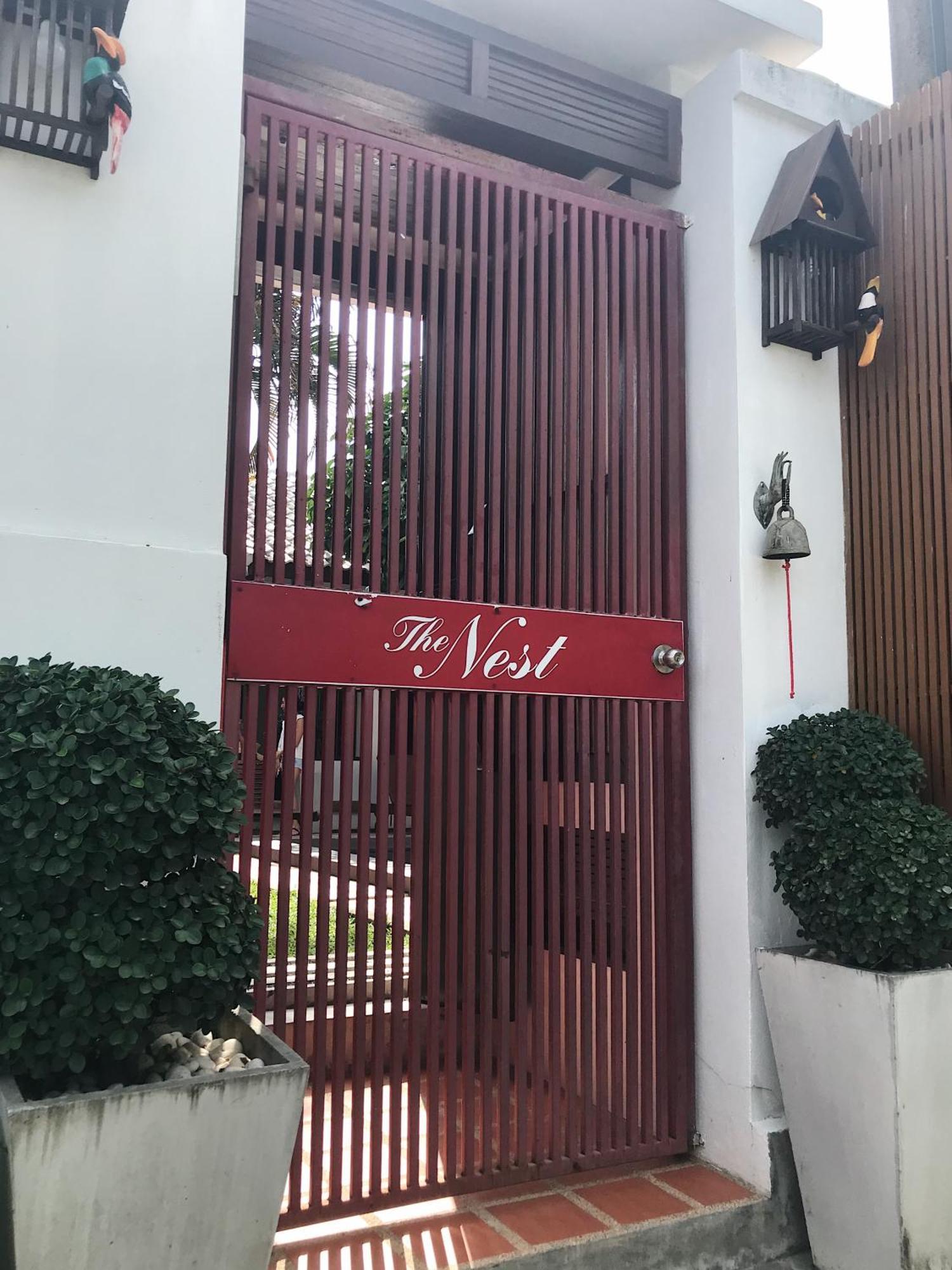The Nest Samui Hotel Bang Rak Beach  Exterior photo