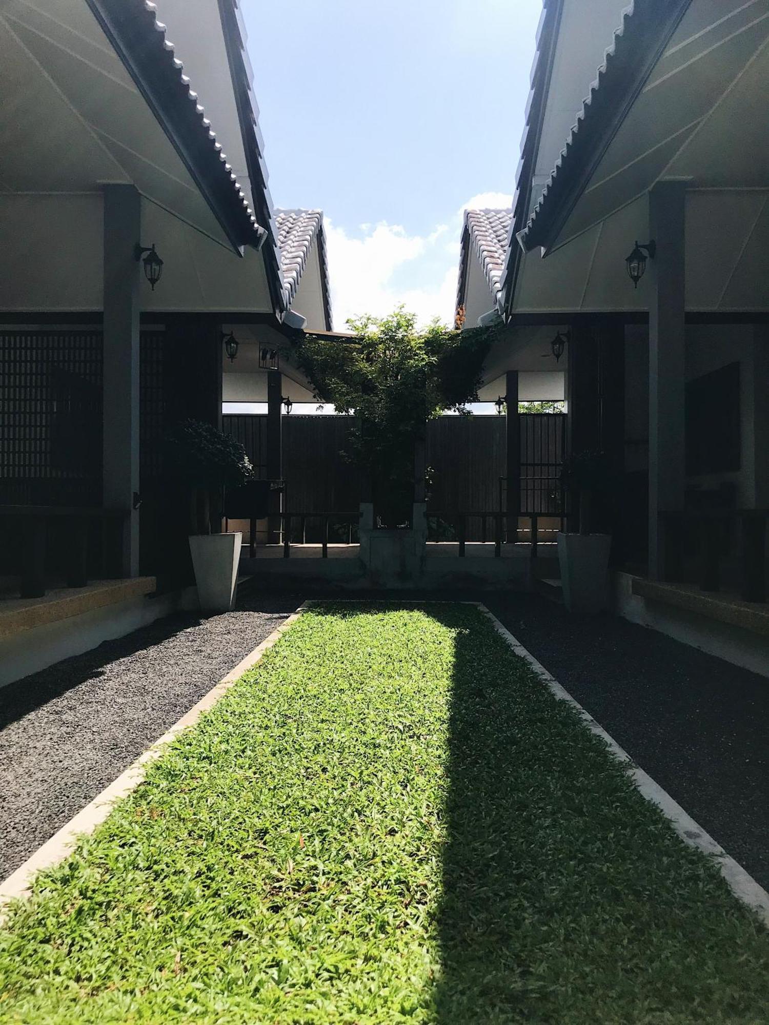 The Nest Samui Hotel Bang Rak Beach  Exterior photo